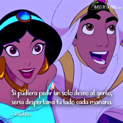 frase aladdin